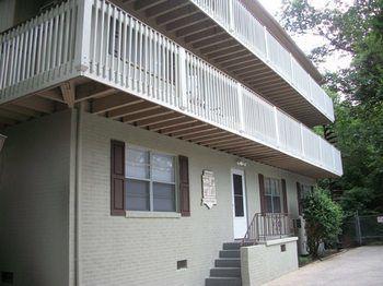 Club Chalet Gatlinburg Exterior foto