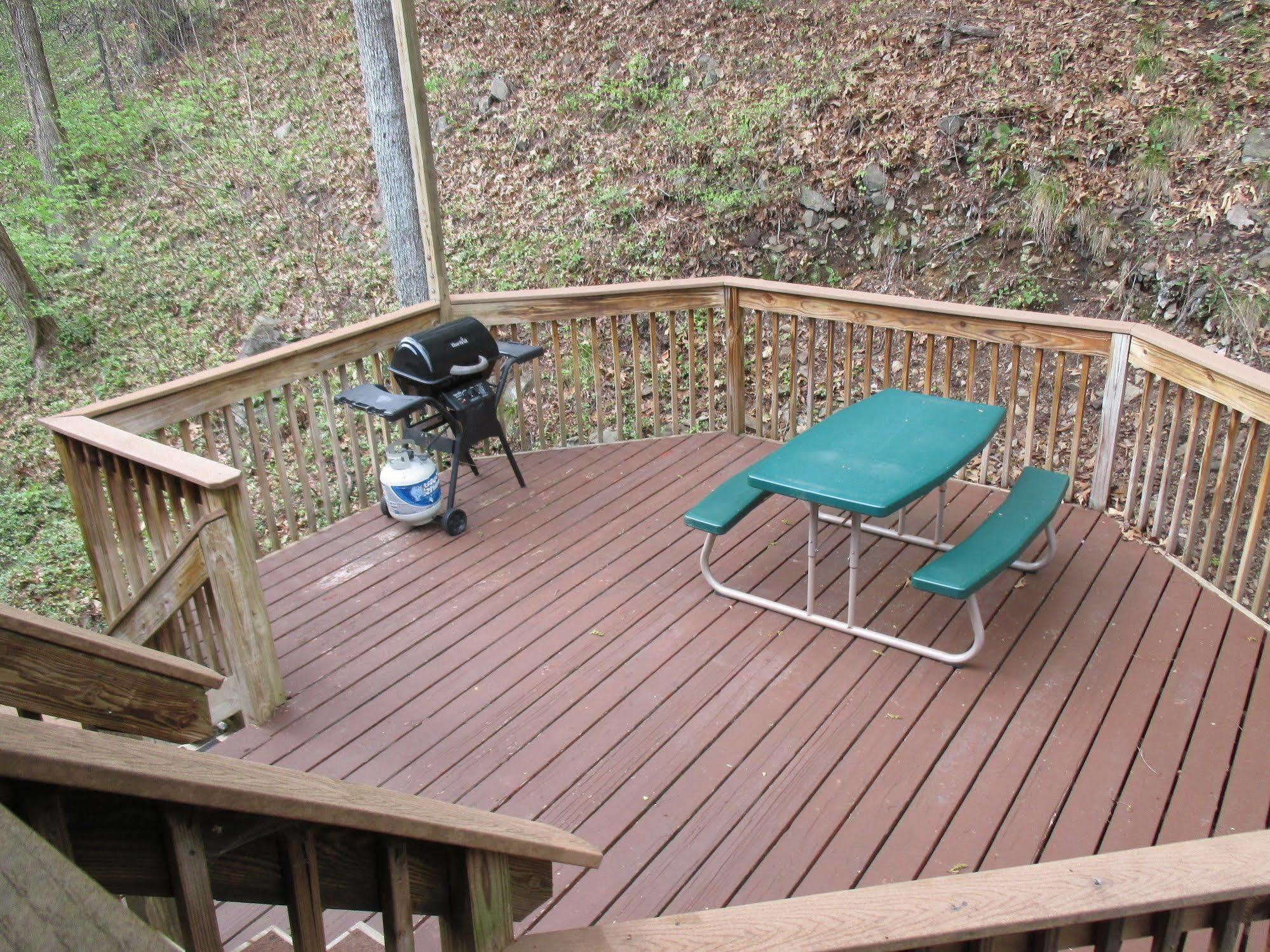 Club Chalet Gatlinburg Exterior foto